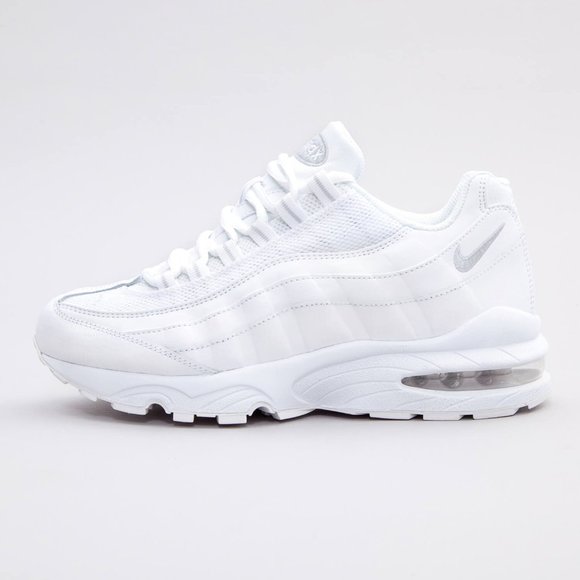 air max 95 gs white